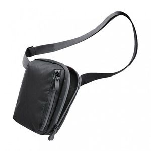ALPAKA Metro Sling: X-Pac black